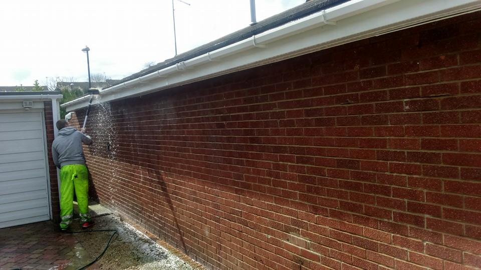upvc Gutter Cleaning South Shields 