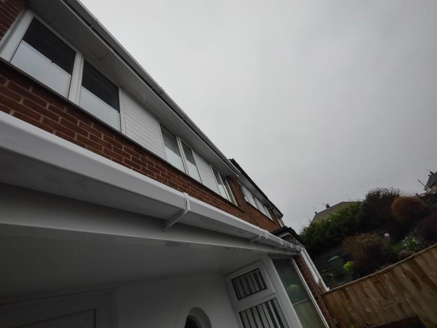 upvc Gutter Cleaning in South Shields